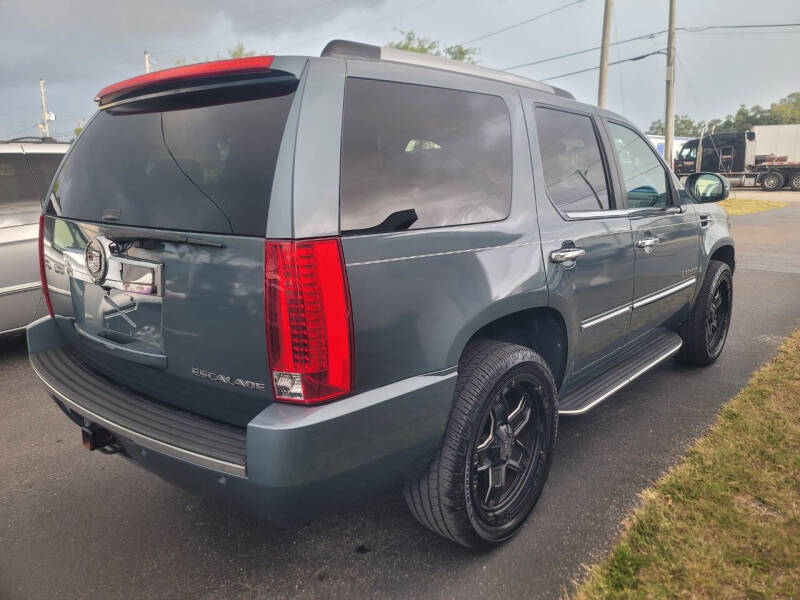 2008 Cadillac Escalade