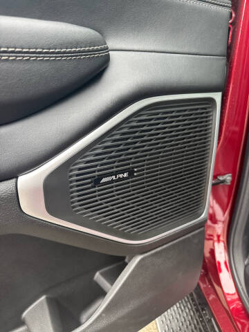 2025 Jeep Wagoneer Carbide