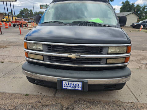 1996 Chevrolet Express G1500