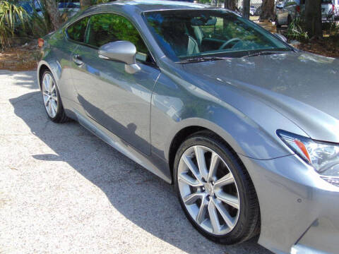 2015 Lexus RC 350