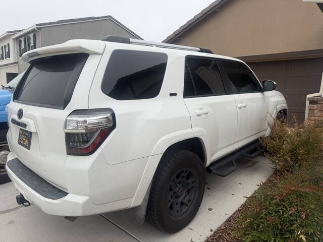 2021 Toyota 4Runner SR5
