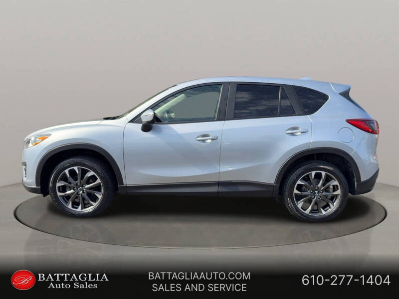 2016 Mazda CX-5
