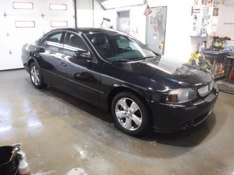 2006 Lincoln LS for sale at BROADWAY MOTORCARS INC in Mc Kees Rocks PA