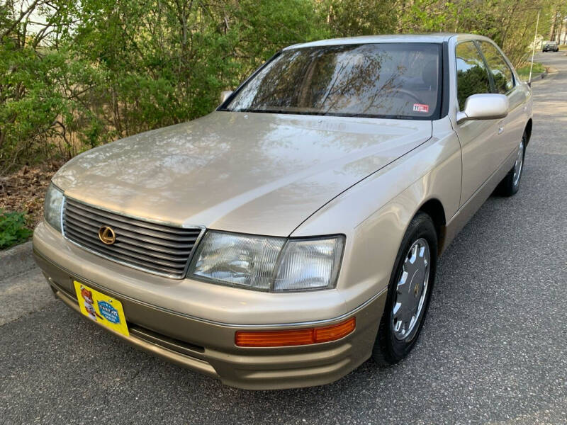 1995 Lexus LS 400