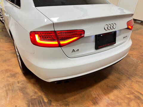 2013 Audi A4 2.0T Premium