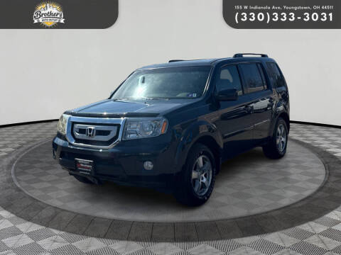 2011 Honda Pilot for sale at Brothers Auto Group in Youngstown OH