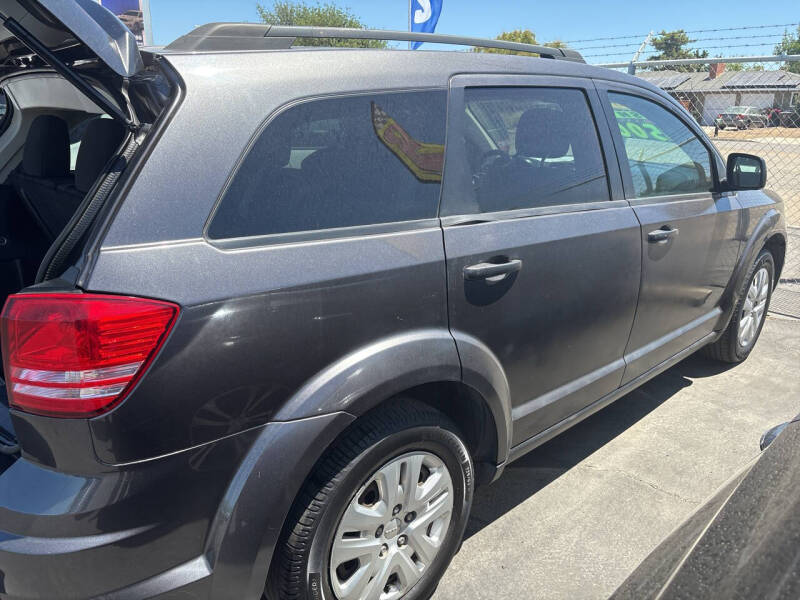 2018 Dodge Journey SE
