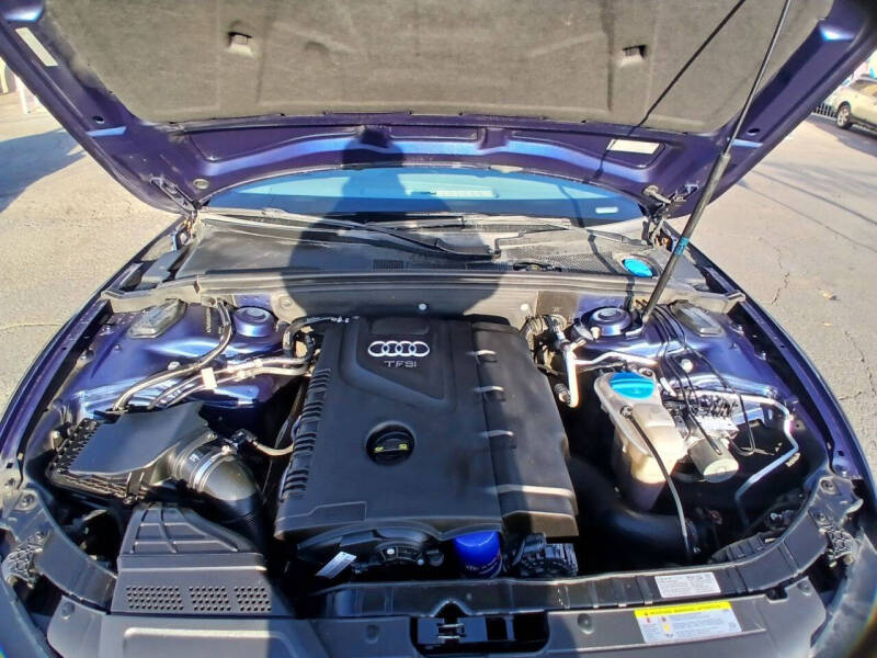 2015 Audi A5 2.0T quattro Premium