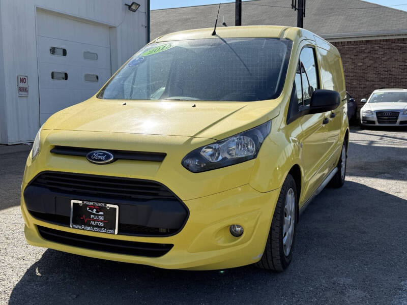 2015 Ford Transit Connect XLT