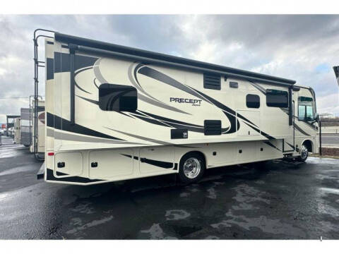 2021 Ford Motorhome Chassis