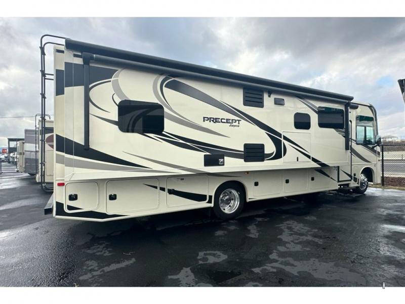 2021 Ford Motorhome Chassis