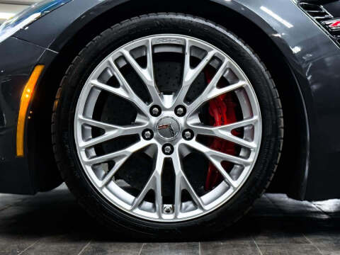 2017 Chevrolet Corvette Z06