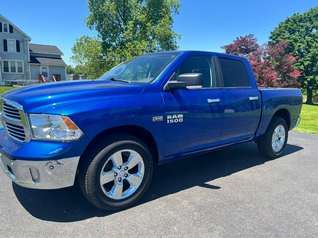 2018 RAM 1500 SLT