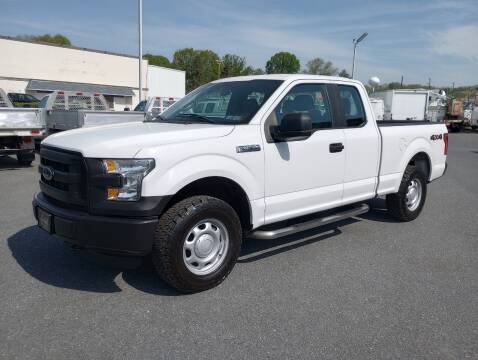 2016 Ford F-150 for sale at Nye Motor Company in Manheim PA