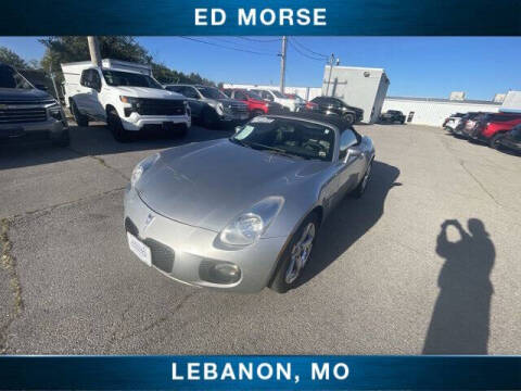 2008 Pontiac Solstice GXP