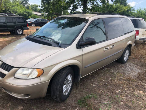 2002 Dodge Grand Caravan for sale at Baxter Auto Sales Inc in Mountain Home AR