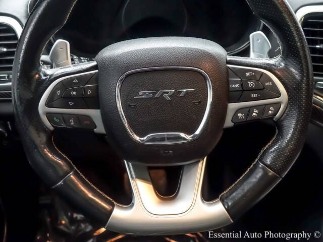 2016 Jeep Grand Cherokee SRT