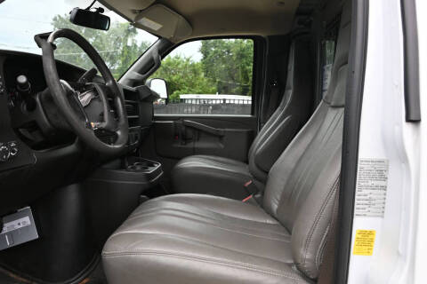 2024 Chevrolet Express 2500