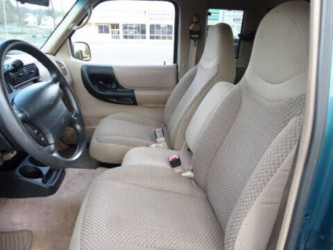 1998 Ford Ranger XLT