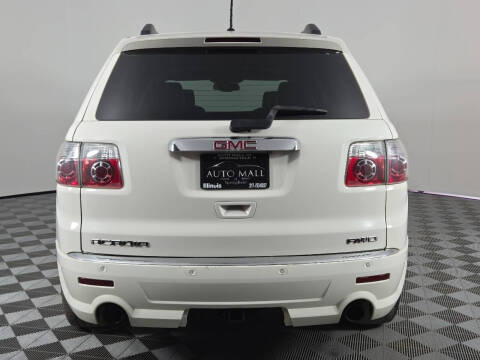 2011 GMC Acadia Denali