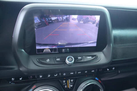 2020 Chevrolet Camaro SS