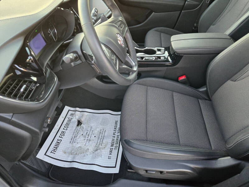 2023 Buick Envision Preferred