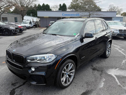 2014 BMW X5 xDrive35i