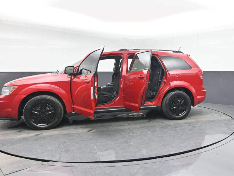 2017 Dodge Journey SE