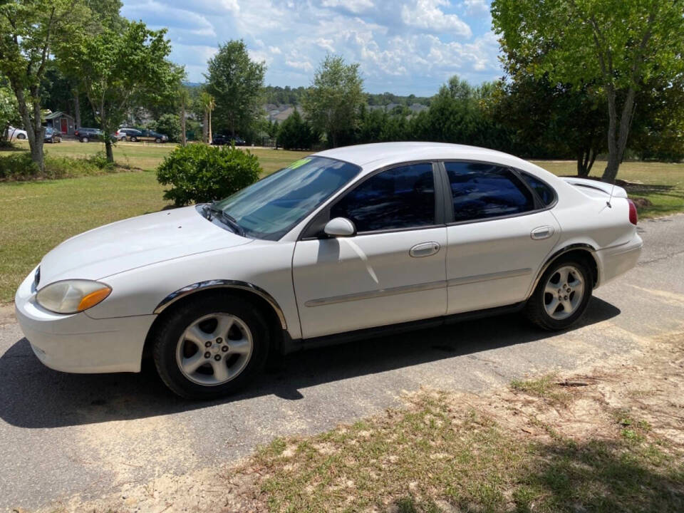 2000 Ford Taurus for sale at Tri Springs Motors in Lexington, SC