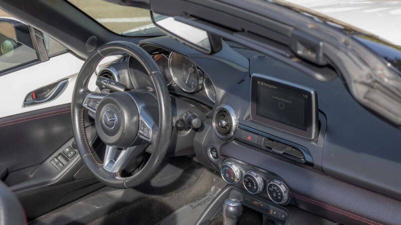 2016 Mazda MX-5 Miata Grand Touring