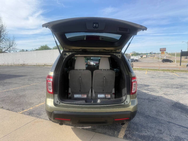 2012 Ford Explorer XLT