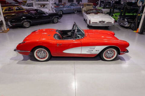 1960 Chevrolet Corvette