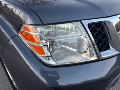 2012 Nissan Pathfinder