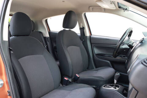 2017 Mitsubishi Mirage SE