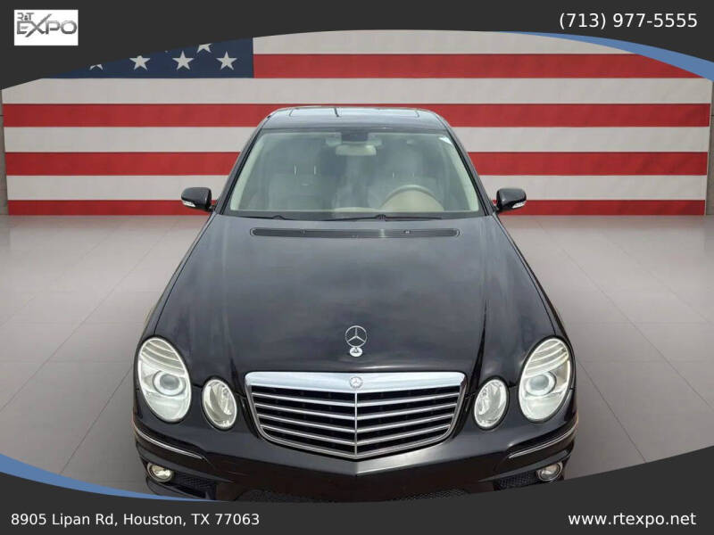 2007 Mercedes-Benz E-Class E 63 AMG