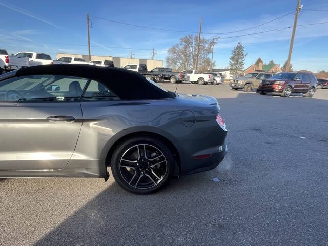 2023 Ford Mustang EcoBoost Premium