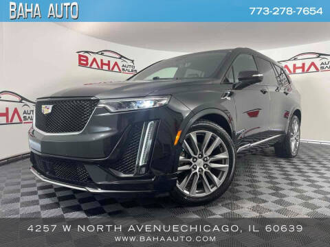 2020 Cadillac XT6 for sale at Baha Auto Sales in Chicago IL