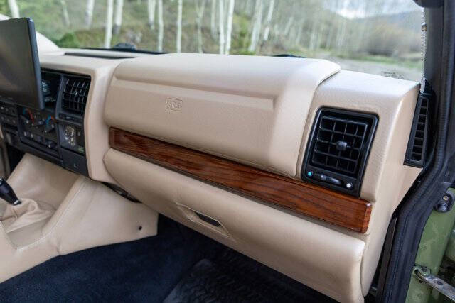 1995 Land Rover Range Rover County LWB