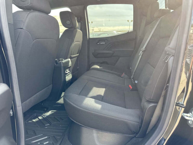2026 GMC Canyon Elevation - Photo 17
