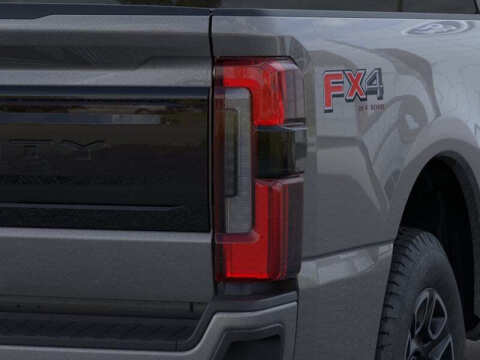 2026 Ford F-250 Super Duty