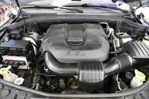 2011 Dodge Durango Express