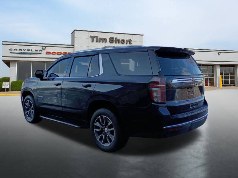 2022 Chevrolet Tahoe LT