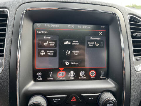 2015 Dodge Durango R/T