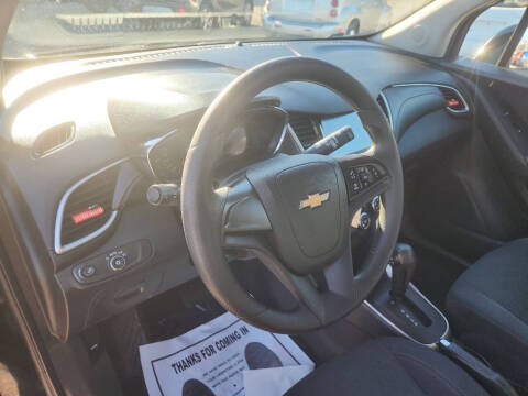 2017 Chevrolet Trax LS