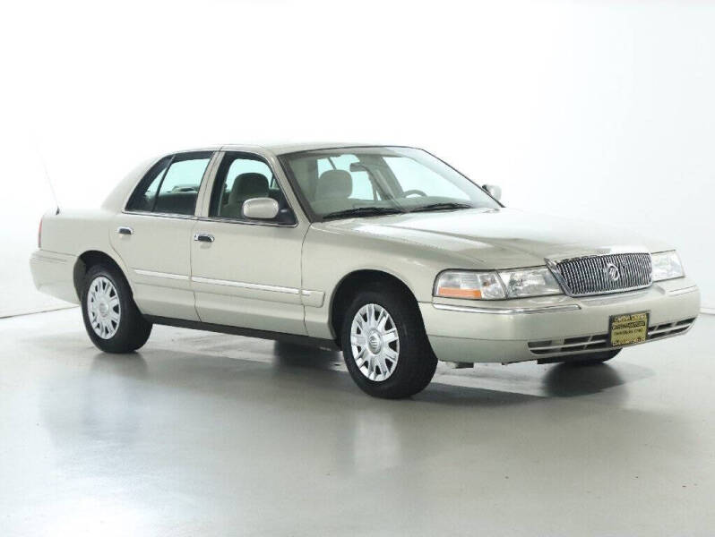 2005 Mercury Grand Marquis GS