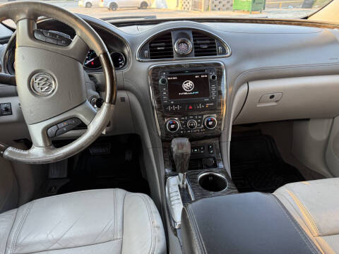 2014 Buick Enclave Premium
