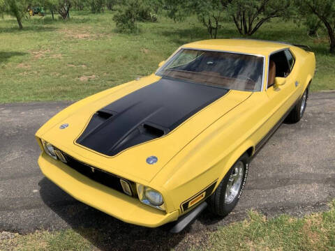 1973 Ford Mustang