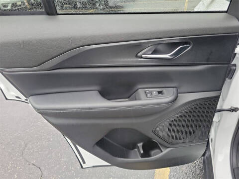 2024 Jeep Grand Cherokee Laredo X