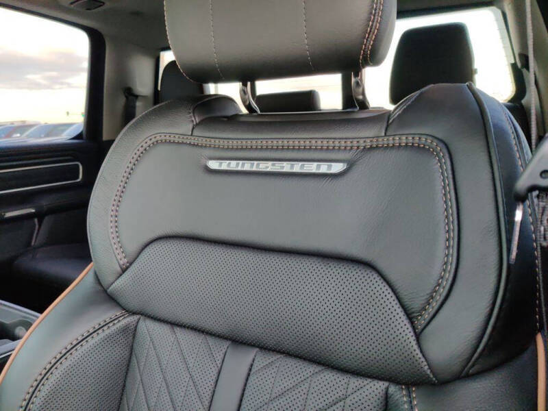 2026 RAM 1500 Tungsten