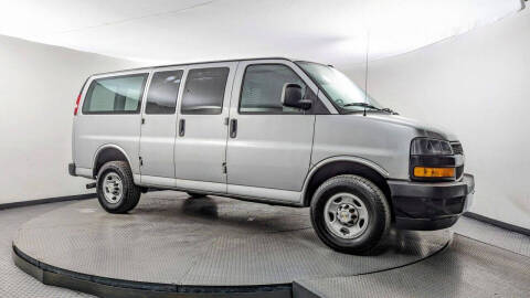 2024 Chevrolet Express 2500